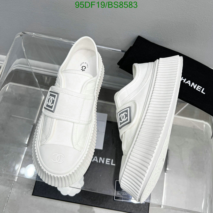 Chanel-Women Shoes Code: BS8583 $: 95USD