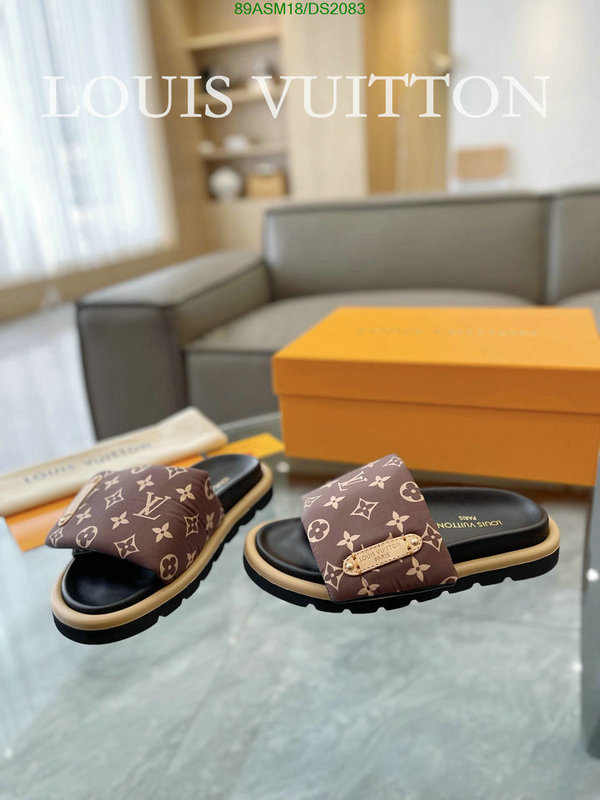 LV-Women Shoes Code: DS2083 $: 89USD