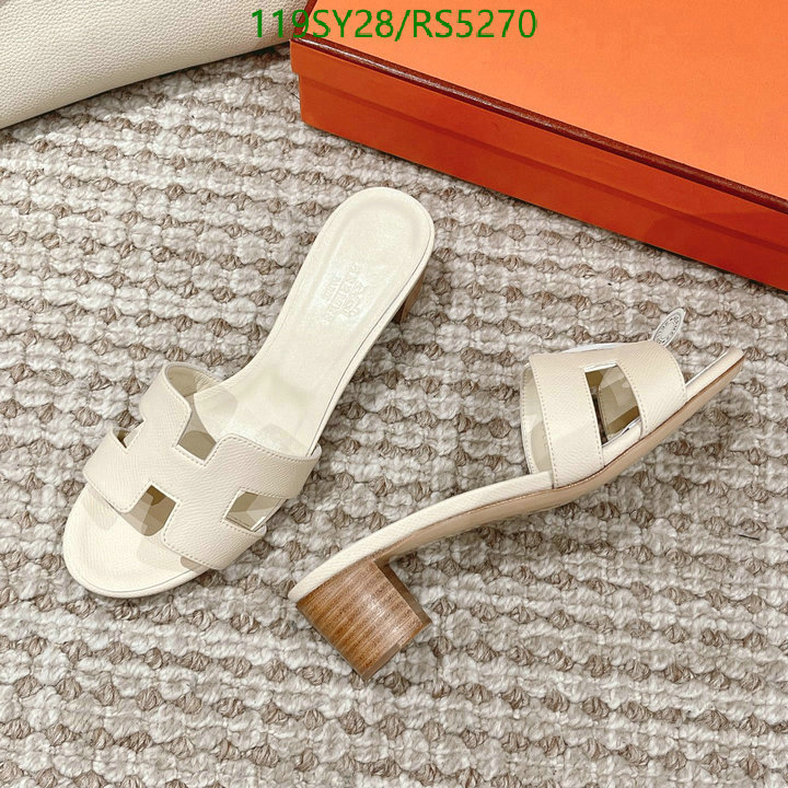 Hermes-Women Shoes Code: RS5270 $: 119USD