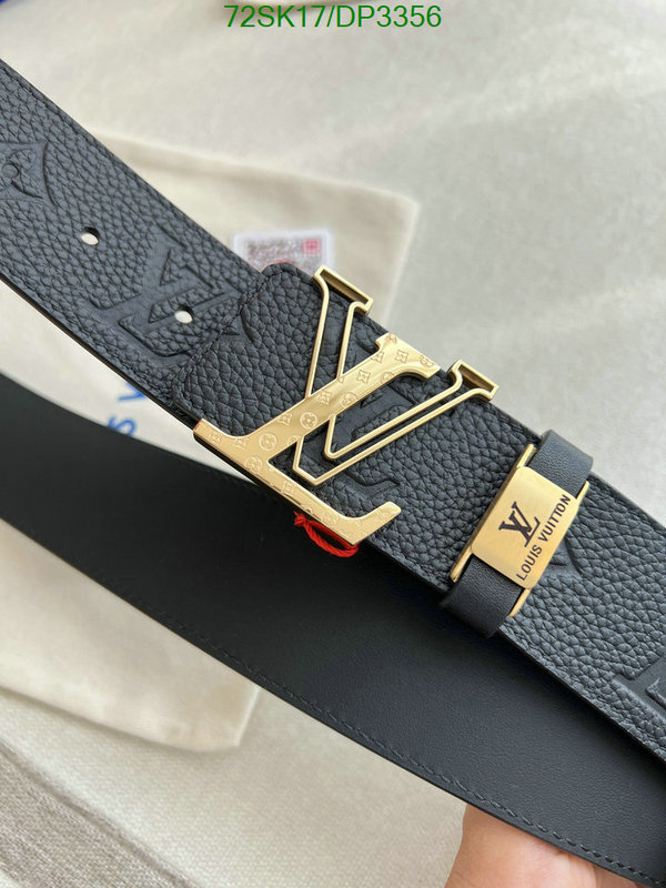 LV-Belts Code: DP3356 $: 72USD