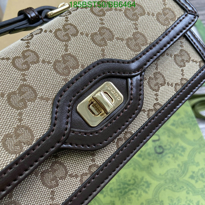 Gucci-Bag-Mirror Quality Code: BB6464 $: 185USD