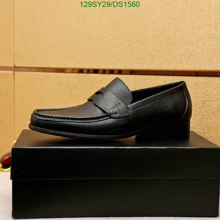 Prada-Men shoes Code: DS1560 $: 129USD