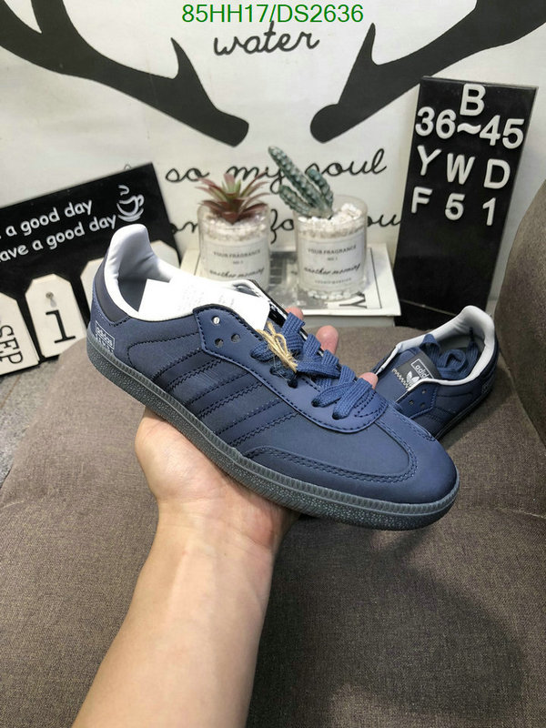 Adidas-Women Shoes Code: DS2636 $: 85USD