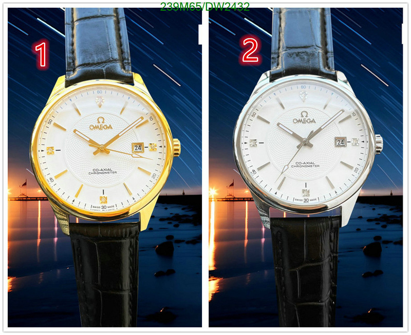 Omega-Watch-Mirror Quality Code: DW2432 $: 239USD