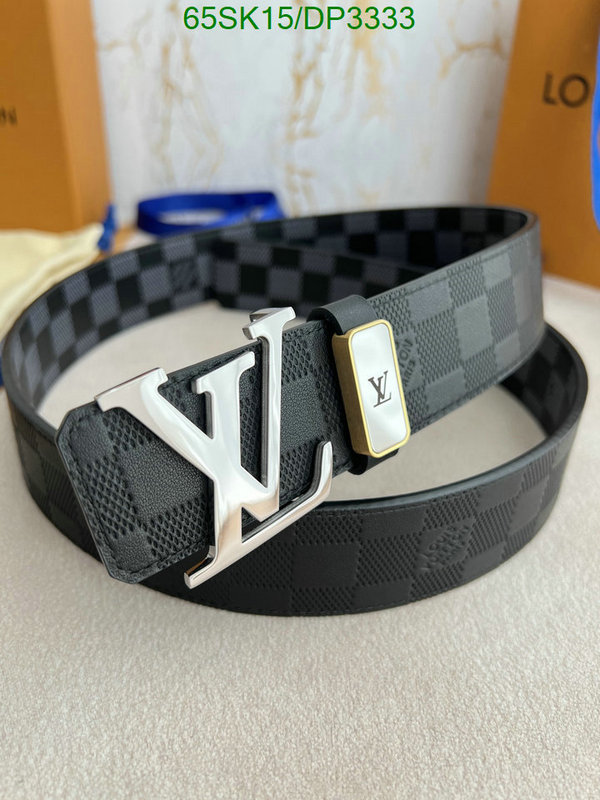 LV-Belts Code: DP3333 $: 65USD