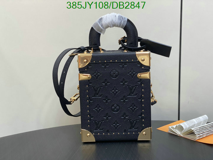 LV-Bag-Mirror Quality Code: DB2847 $: 385USD