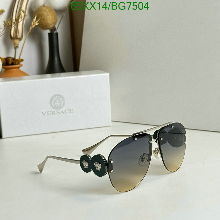 Versace-Glasses Code: BG7504 $: 65USD