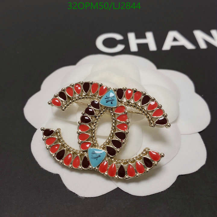 Chanel-Jewelry Code: LJ2844 $: 32USD