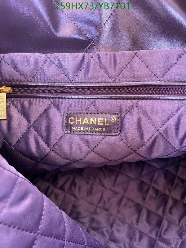 Chanel-Bag-Mirror Quality Code: YB7101 $: 259USD