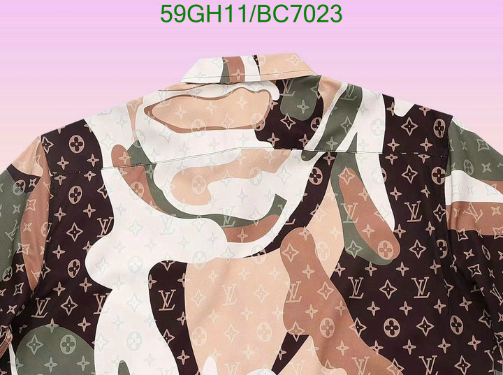 LV-Clothing Code: BC7023 $: 59USD