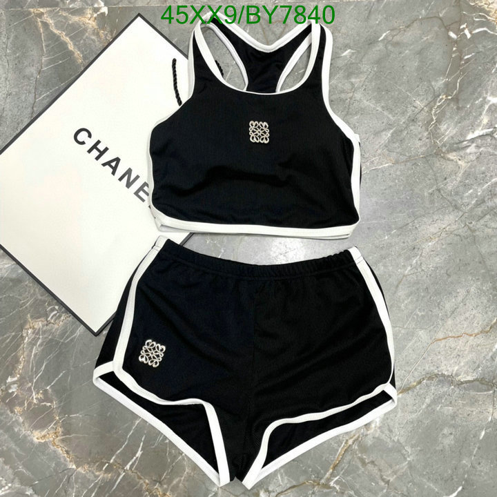 Loewe-Swimsuit Code: BY7840 $: 45USD