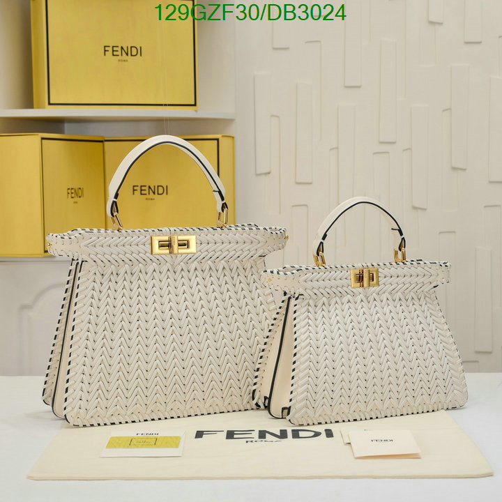 Fendi-Bag-4A Quality Code: DB3024