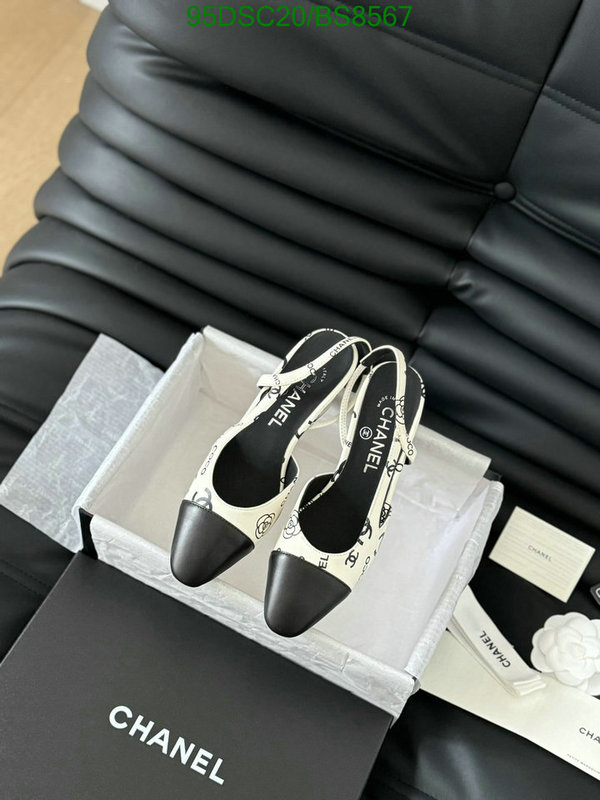 Chanel-Women Shoes Code: BS8567 $: 95USD