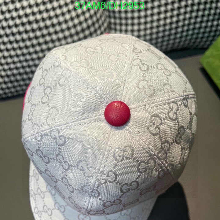 Gucci-Cap(Hat) Code: DH2953 $: 37USD