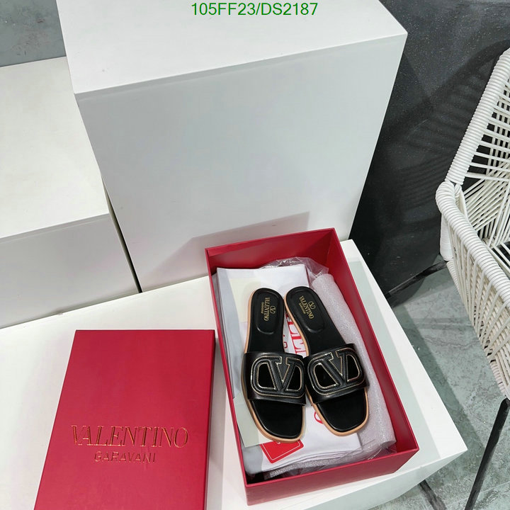 Valentino-Women Shoes Code: DS2187 $: 105USD