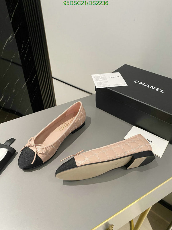 Chanel-Women Shoes Code: DS2236 $: 95USD