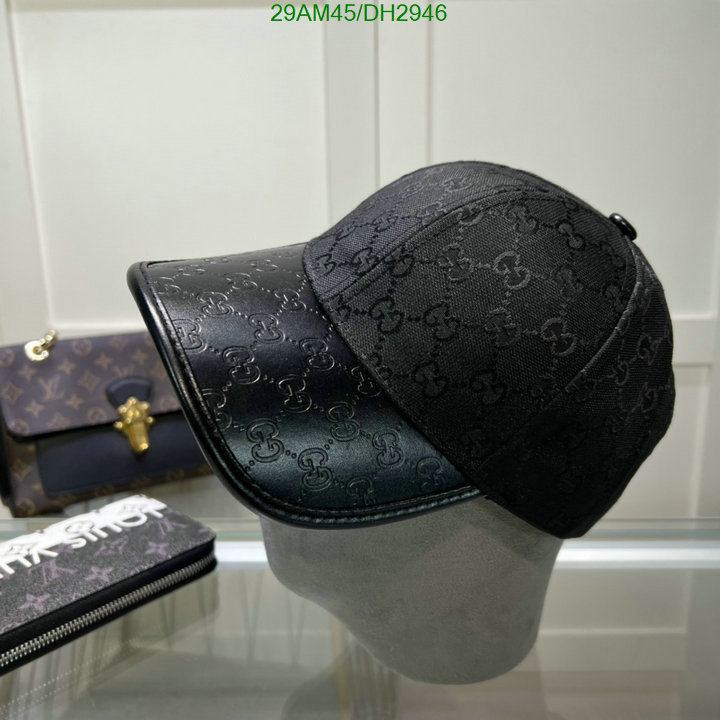 Gucci-Cap(Hat) Code: DH2946 $: 29USD