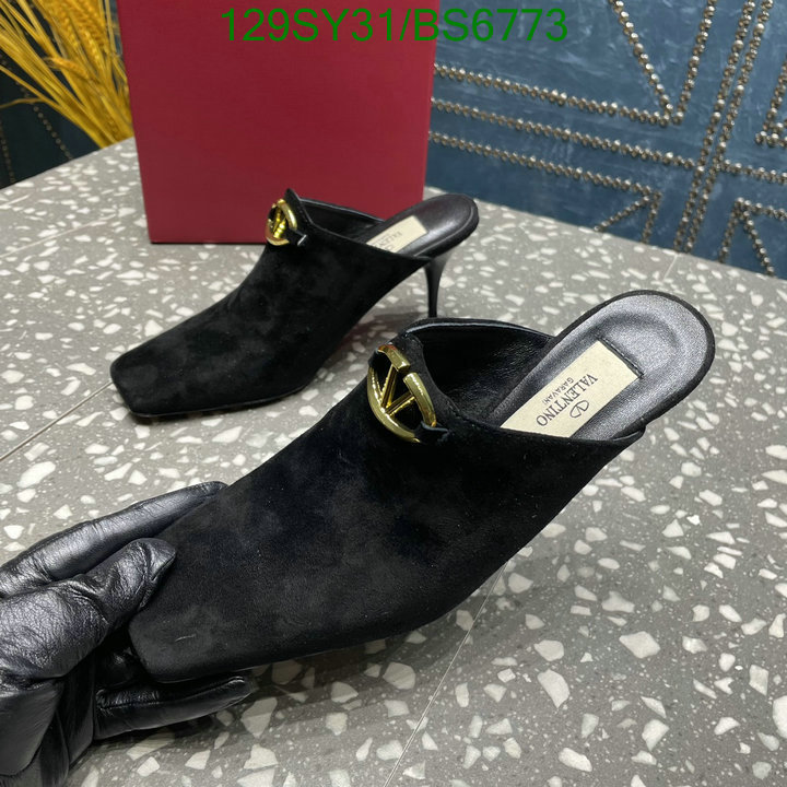 Gucci-Women Shoes Code: BS6773 $: 129USD