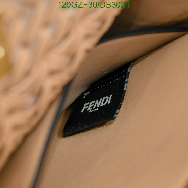 Fendi-Bag-4A Quality Code: DB3024