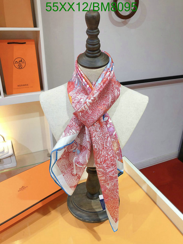 Hermes-Scarf Code: BM8095 $: 55USD