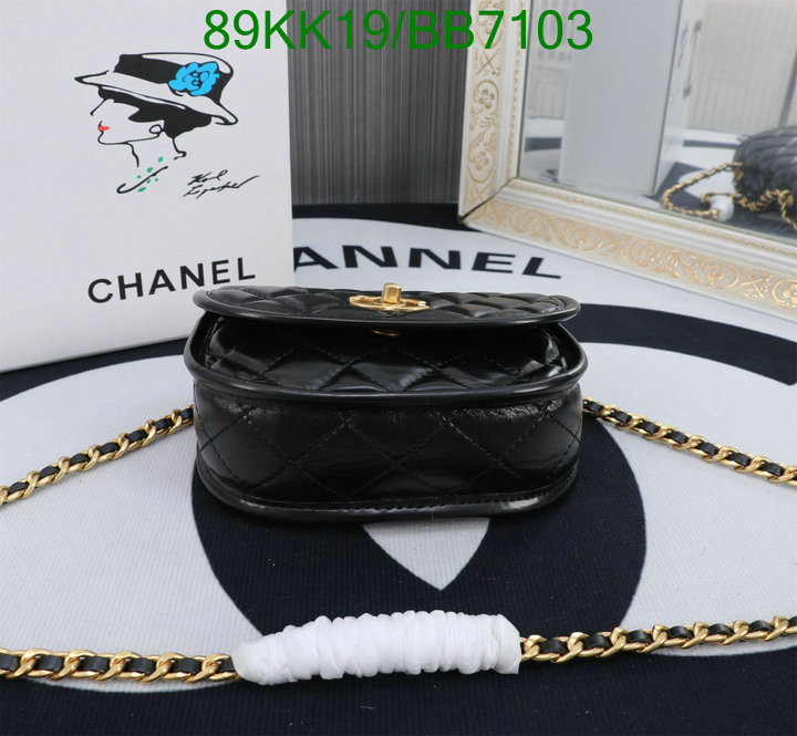 Chanel-Bag-4A Quality Code: BB7103 $: 89USD