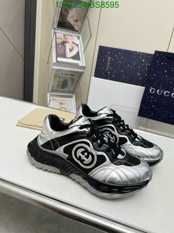 Gucci-Men shoes Code: BS8595 $: 139USD