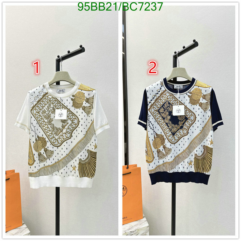 Hermes-Clothing Code: BC7237 $: 95USD