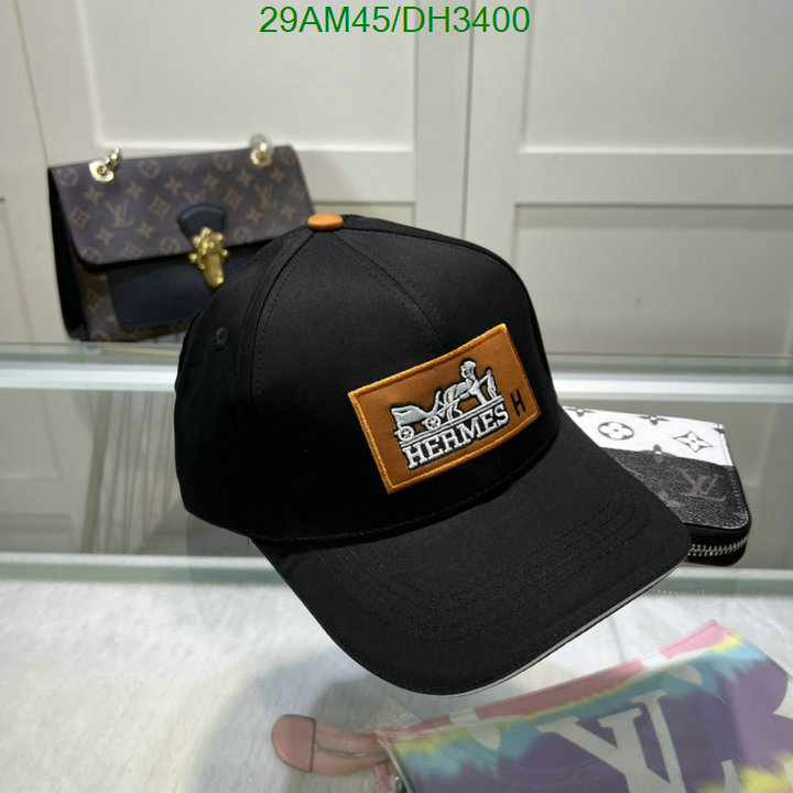 Hermes-Cap(Hat) Code: DH3400 $: 29USD