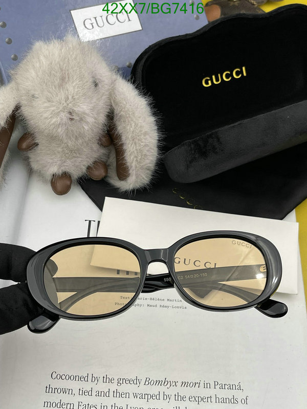 Gucci-Glasses Code: BG7416 $: 42USD