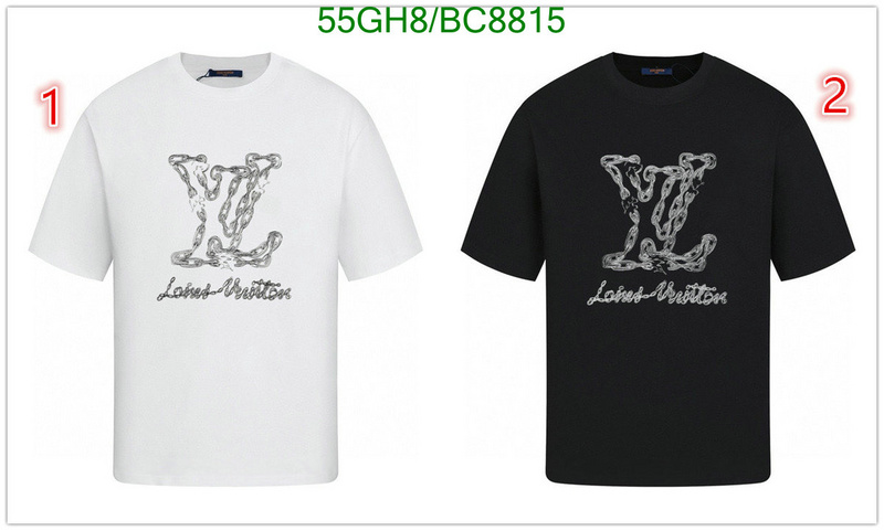 LV-Clothing Code: BC8815 $: 55USD