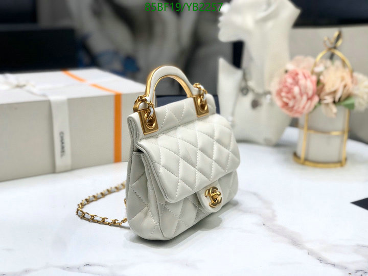 Chanel-Bag-4A Quality Code: YB2257 $: 85USD