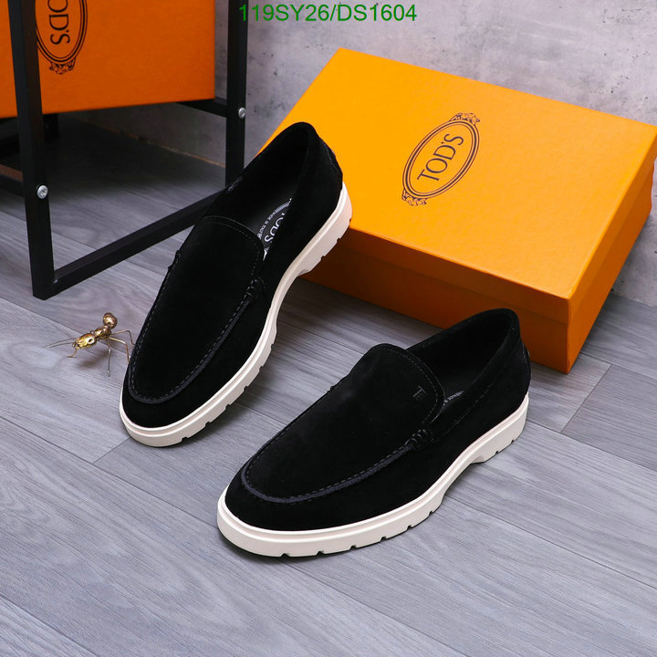 Tods-Men shoes Code: DS1604 $: 119USD