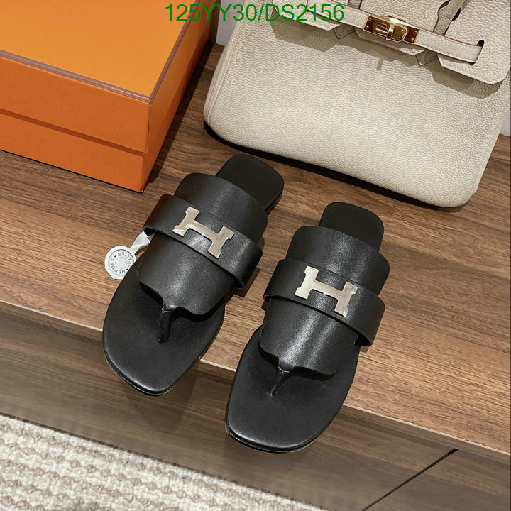 Hermes-Women Shoes Code: DS2156 $: 125USD