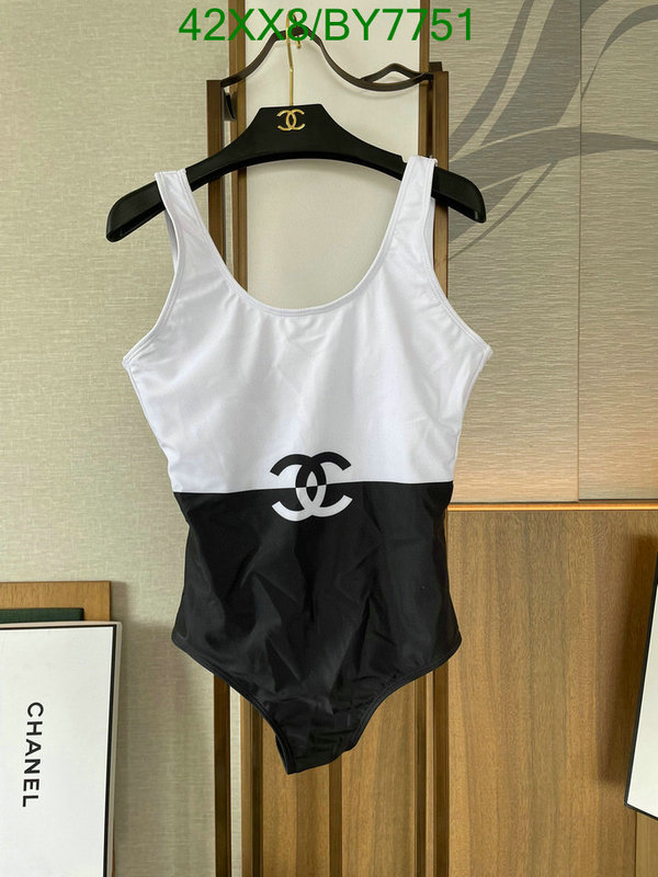 Chanel-Swimsuit Code: BY7751 $: 42USD