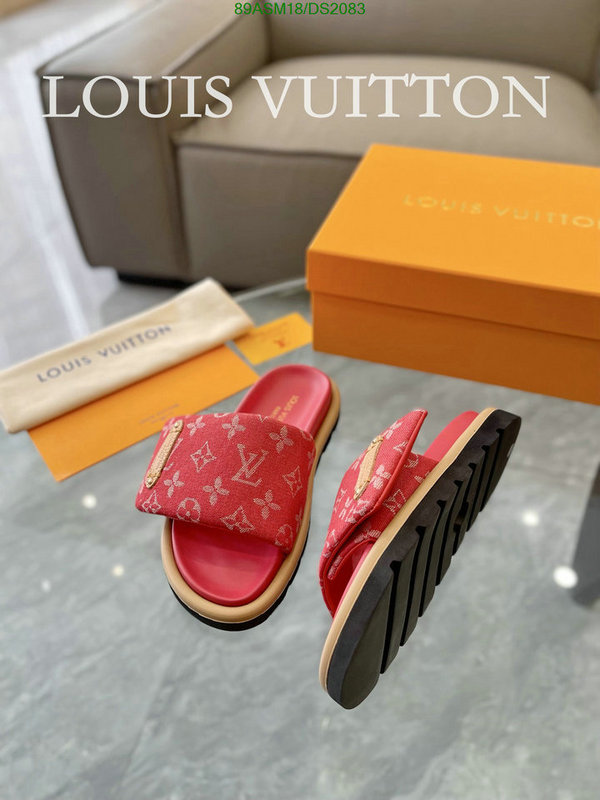 LV-Women Shoes Code: DS2083 $: 89USD