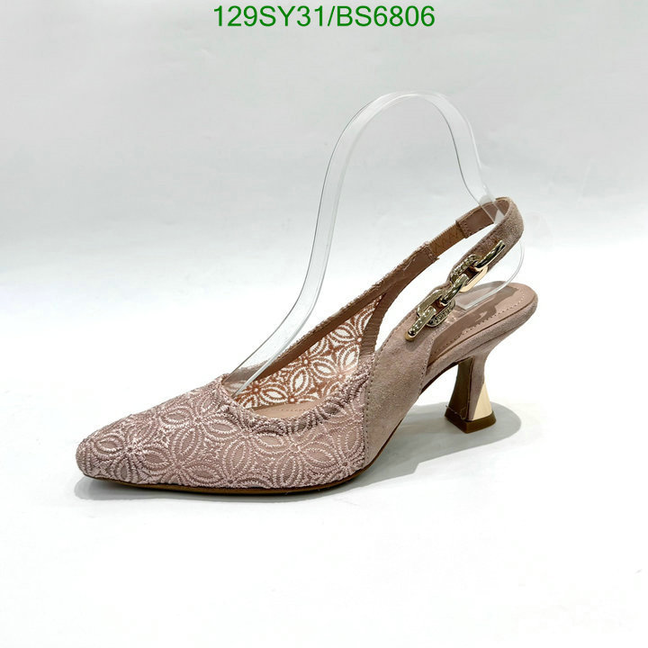 LV-Women Shoes Code: BS6806 $: 129USD