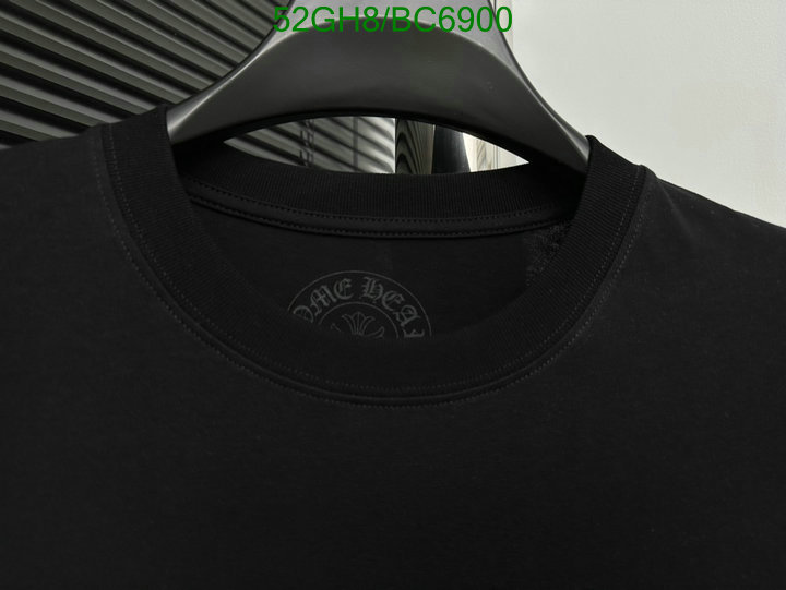 Chrome Hearts-Clothing Code: BC6900 $: 52USD