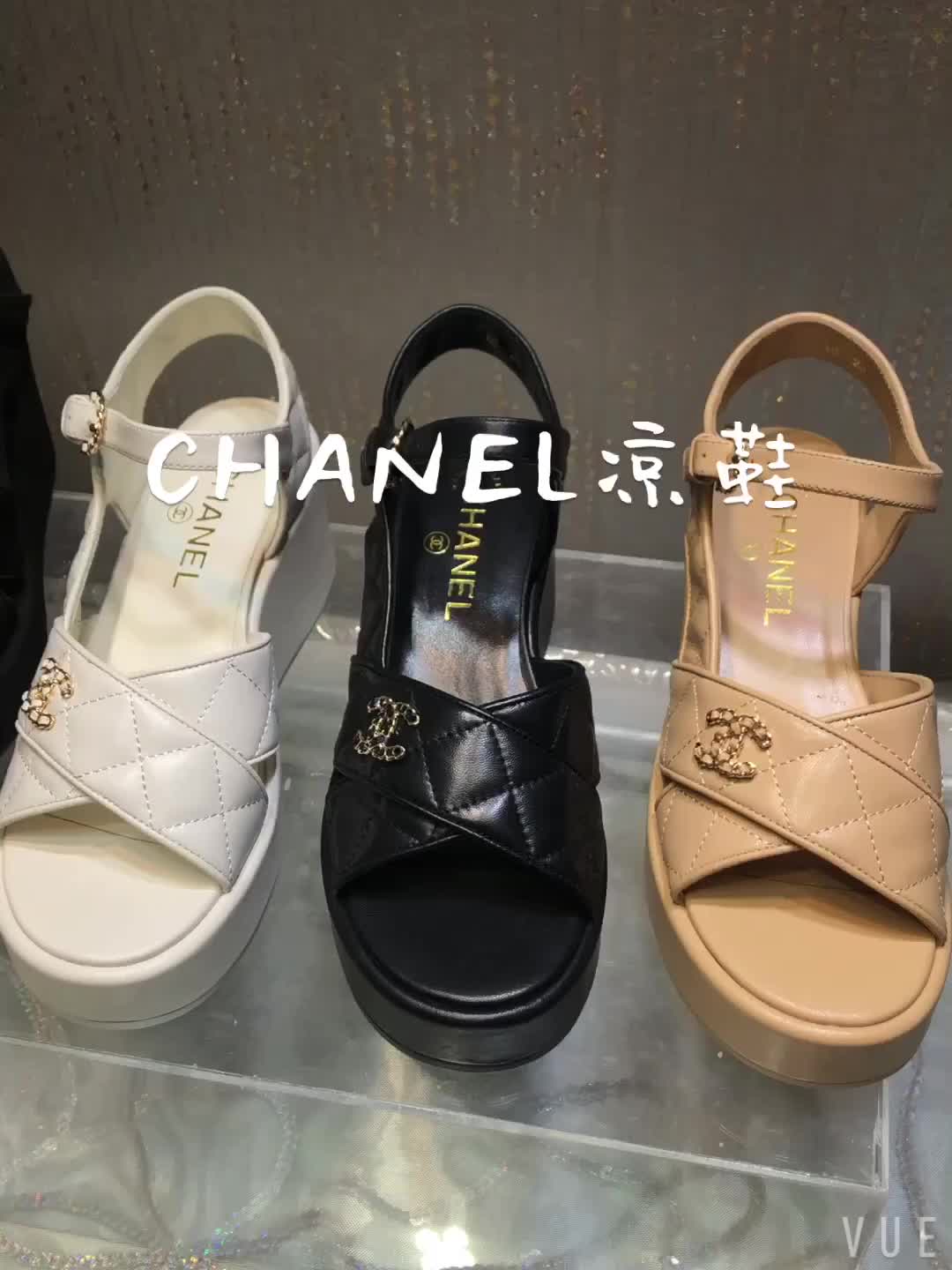 Chanel-Women Shoes Code: DS3587 $: 109USD