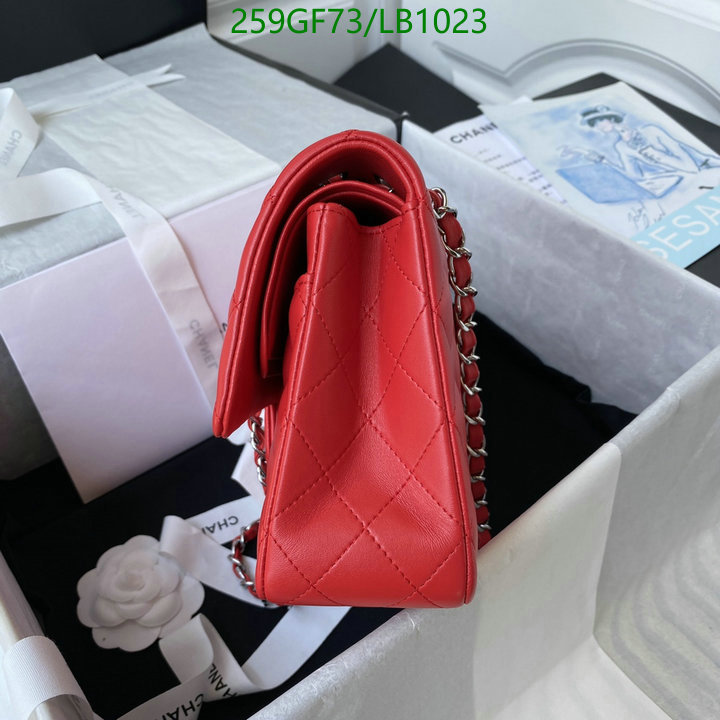 Chanel-Bag-Mirror Quality Code: LB1023 $: 259USD