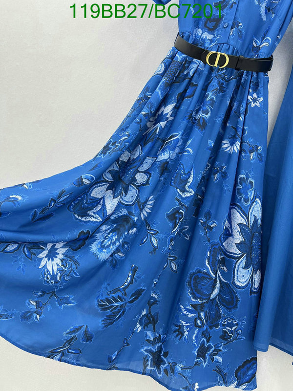 Dior-Clothing Code: BC7201 $: 119USD