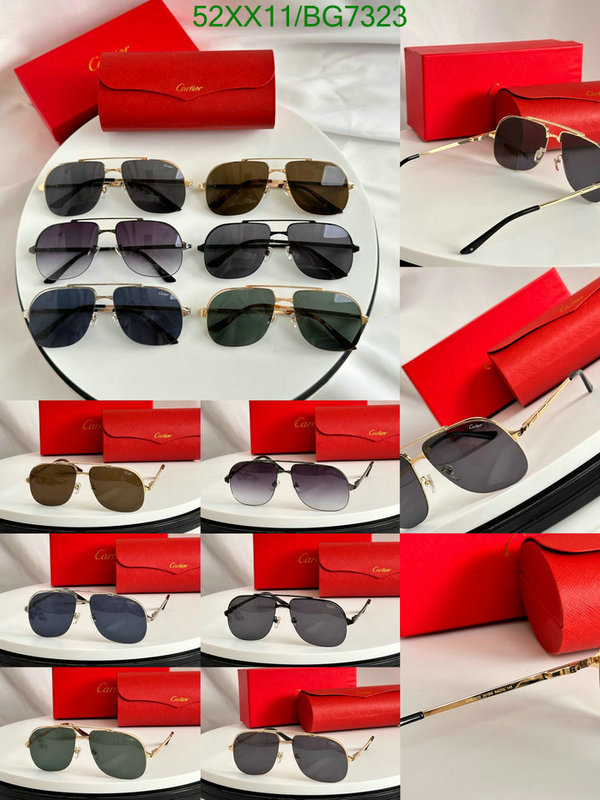 Cartier-Glasses Code: BG7323 $: 52USD