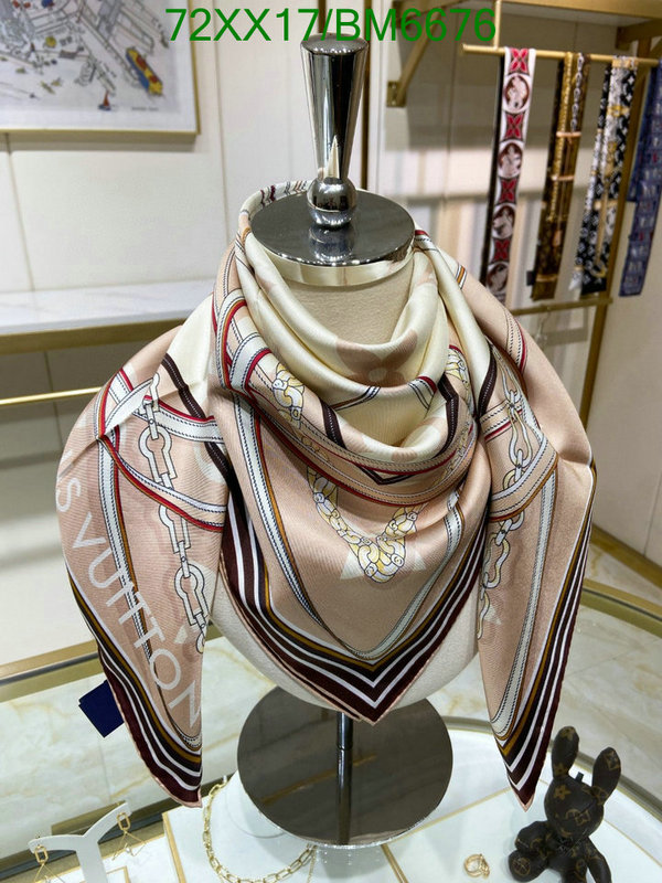 LV-Scarf Code: BM6676 $: 72USD