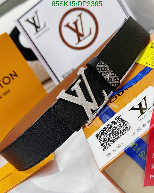 LV-Belts Code: DP3365 $: 65USD