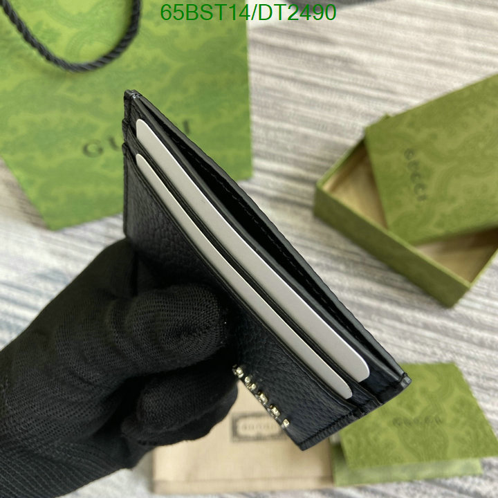 Gucci-Wallet Mirror Quality Code: DT2490 $: 65USD