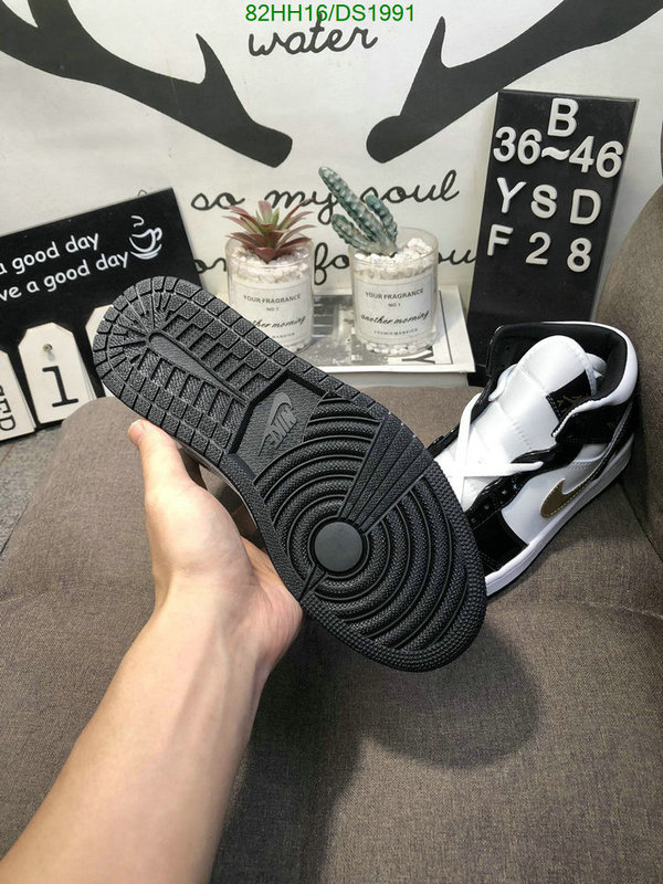 Air Jordan-Women Shoes Code: DS1991 $: 82USD