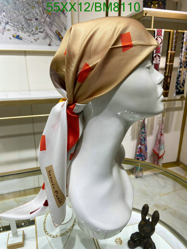 Hermes-Scarf Code: BM8110 $: 55USD