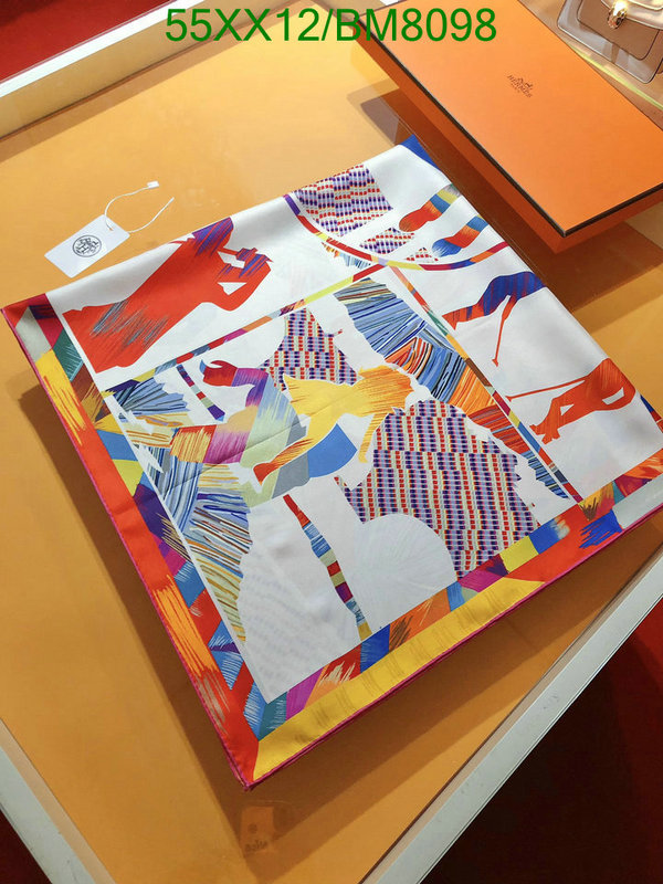 Hermes-Scarf Code: BM8098 $: 55USD