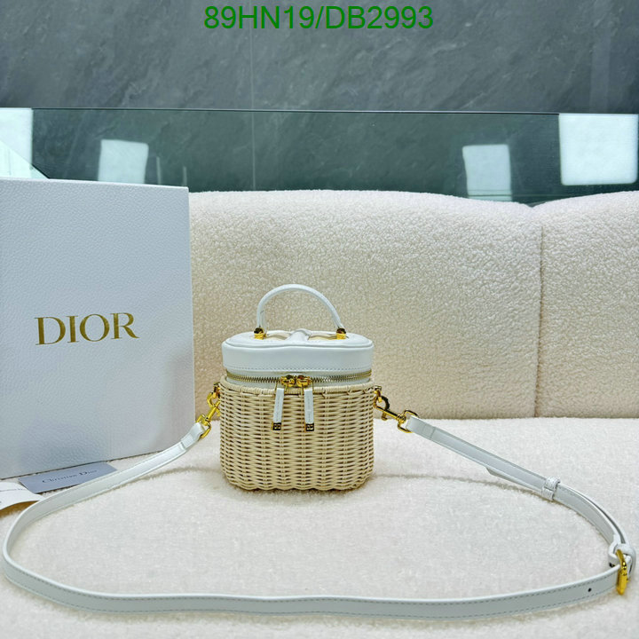 Dior-Bag-4A Quality Code: DB2993 $: 89USD