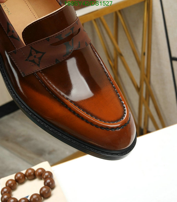 LV-Men shoes Code: DS1527 $: 169USD