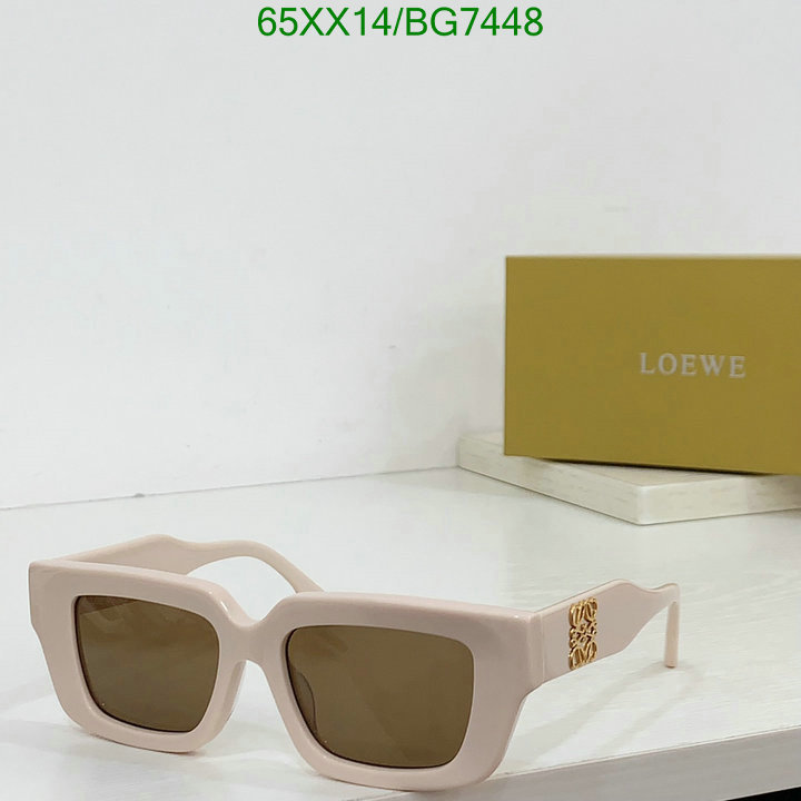 Loewe-Glasses Code: BG7448 $: 65USD